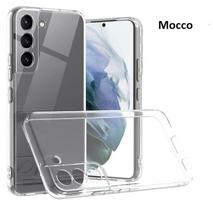 Mocco Ultra-Thin Back Case, 2 mm Silicone Case for Samsung Galaxy S22 5G, Transparent