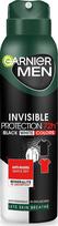 Garnier Invisible Protection 72H Men DEO spray 150ml