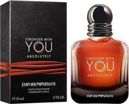 Emporio Armani Stronger With You Absolutely Eau de Parfum 50ml