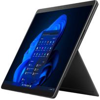 MICROSOFT Microsoft Surface Pro 10, 13", 135U, 16GB RAM, 256GB SSD, Windows 11 Pro, Black