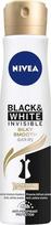 Nivea INVISIBLE SILKY SMOOTH spray deodorant for women, 250ml