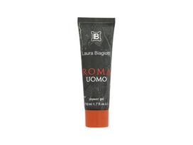 Laura Biagiotti  Roma Uomo Shower Gel 50ml (TESTER)