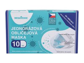 Mesaverde Protective Face Mask and Respirator, 10-pack