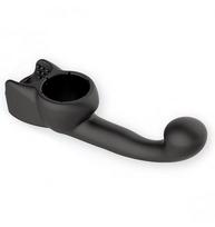 Lovense Domi Male Attachment Wand vibrator, ambidextrous