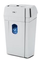 Kobra C1 paper shredder, cross-cut, 55 dB, 23 cm, white