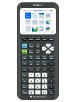 Texas Instruments TI-84 Evo-T graphing calculator (84EVOT/FC/7E2)
