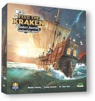 Pegasus Feed the Kraken – Basic Edition