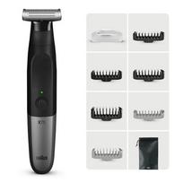 BRAUN XT5200 Black, Silver Nickel-Metal Hydride (NiMH)