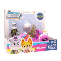 Creature Cases - MULTI-TERRAIN MOTORCYCLE - WATER - ALL-TERRAIN MOTORCYCLE - WATER