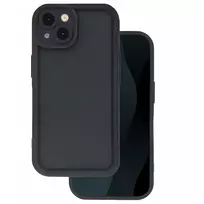 Fusion Accessories Fusion Rim case for Xiaomi Redmi 13 4G | 13 5G, black