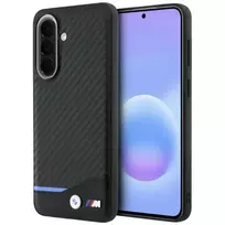 BMW M Carbon phone case for Samsung Galaxy A57, black