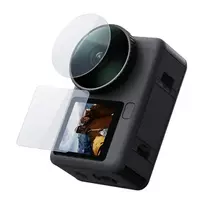 Telesin tempered glass set for DJI Osmo Action 6 (lens and screen)