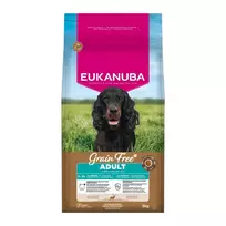 Eukanuba Dog food - Grain Free Adult All Breed Venison 3 kg