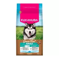 Eukanuba Dog food - Adult Large Breed Ocean Fish Grain Free, 3 kg