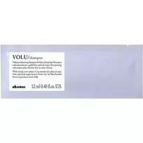 Davines Volu Hair Shampoo, Volume, 12-piece pack, 12 ml