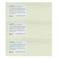 Davines Love, Hair Conditioner, 12-pack, 12 ml