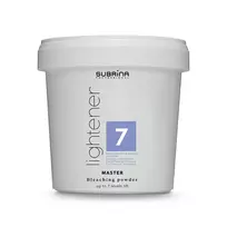 Subrina Professional Lightener, Hair Oxidant Powder, 500 g