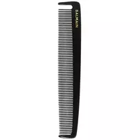 Balmain Contour Hair Plastic Comb, Black  AND  White