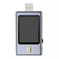 Fnirsi FNB58 BT USB port tester with Bluetooth