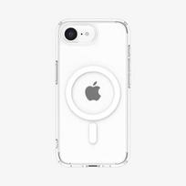 Spigen Ultra Hybrid (MagFit) iPhone 16e Case, Frost White