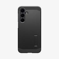 Spigen Tough Armor (MagFit) mobile phone case, 17 cm (6.7 inches), Black