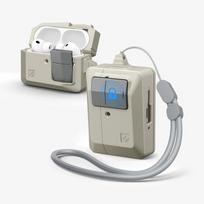 Spigen Classic LS AirPods Pro 3 Case, Stone