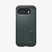 Spigen Tough Armor (Mag Fit) Pixel 10a Case, Abyss Green