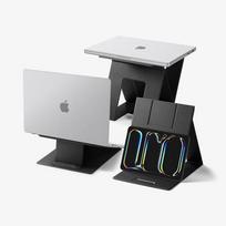 Spigen Slim Fold Non-Adhesive Laptop Stand 16