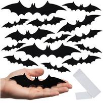 Šikšnosparnis – 3D lipdukai – 56 vnt. Ruhhy 26026