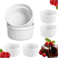 Ramekin – orkaitėje kepamas indas, 6 vnt. Ruhhy 25705