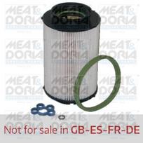Kuro filtras MEAT & DORIA 4489