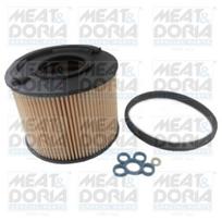Kuro filtras MEAT & DORIA 5001