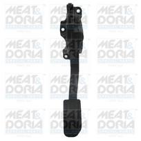Akseleratoriaus pedalo komplektas MEAT & DORIA 83668
