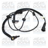 Rato greičio jutiklis MEAT & DORIA 90870E