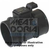 Oro srauto matuoklė MEAT & DORIA 86205E