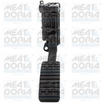 Akseleratoriaus pedalo komplektas MEAT & DORIA 83558