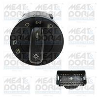 Priekinių žibintų jungiklis MEAT & DORIA 23859