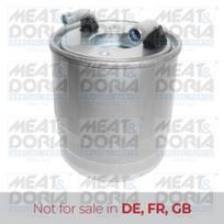 Kuro filtras MEAT & DORIA 4989