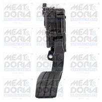 Akseleratoriaus pedalo komplektas MEAT & DORIA 83559