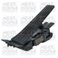 Akseleratoriaus pedalo komplektas MEAT & DORIA 83566