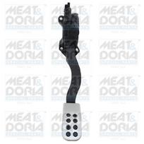 Akseleratoriaus pedalo komplektas MEAT & DORIA 83642