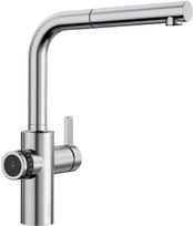 Virtuvinis maišytuvas su ištraukiama žarna Blanco Evol-S Volume 525211 | 525211 | 4020684710817
