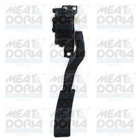 Akseleratoriaus pedalo komplektas MEAT & DORIA 83650