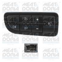 Priekinių žibintų jungiklis MEAT & DORIA 23887
