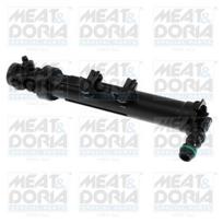 Priekinių žibintų plovimo skysčio purkštukas MEAT & DORIA 209086