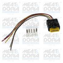 EGR vožtuvo laidų rem. komplektas MEAT & DORIA 25533