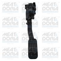 Akseleratoriaus pedalo komplektas MEAT & DORIA 83624