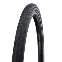 Dviračio padanga SCHWALBE Road Cruiser 24 x 1.75 Black