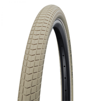 Dviračio padanga SCHWALBE Big Ben 28 x 1.50 Creme-Reflex