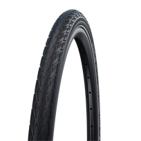 Dviračio padanga SCHWALBE Delta Cruiser Plus 26 x 2.00 Black-Reflex